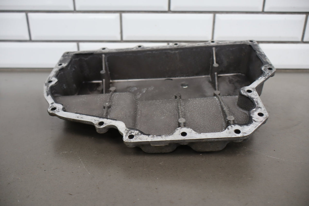2016 Ram 1500 3.0L Turbo Diesel V6 EcoDiesel Lower Engine Oil Pan OEM