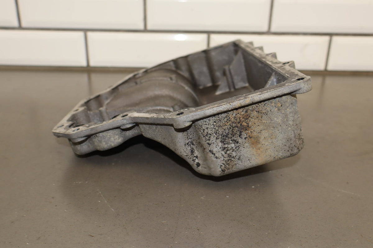 2016 Ram 1500 3.0L Turbo Diesel V6 EcoDiesel Lower Engine Oil Pan OEM