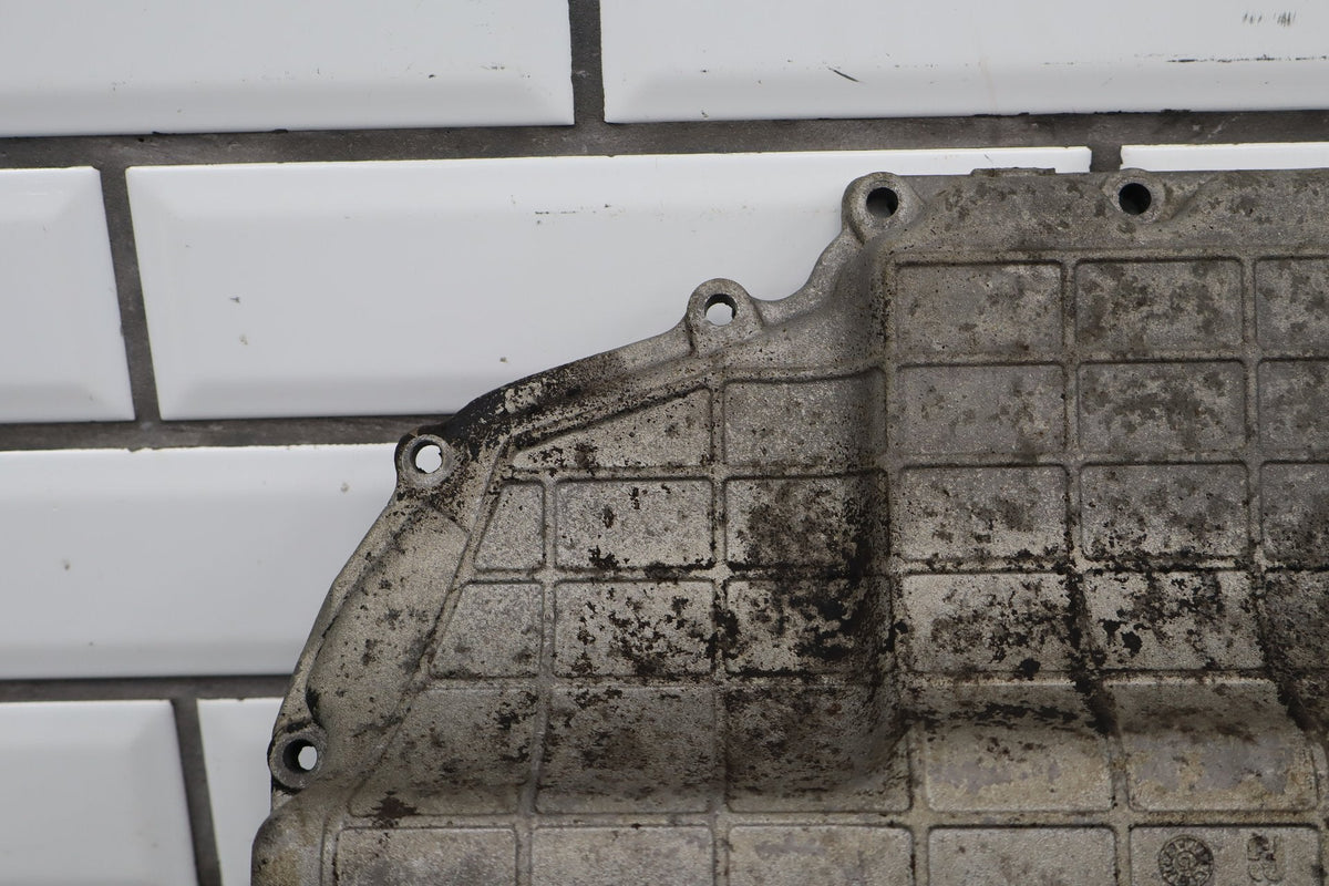 2016 Ram 1500 3.0L Turbo Diesel V6 EcoDiesel Lower Engine Oil Pan OEM