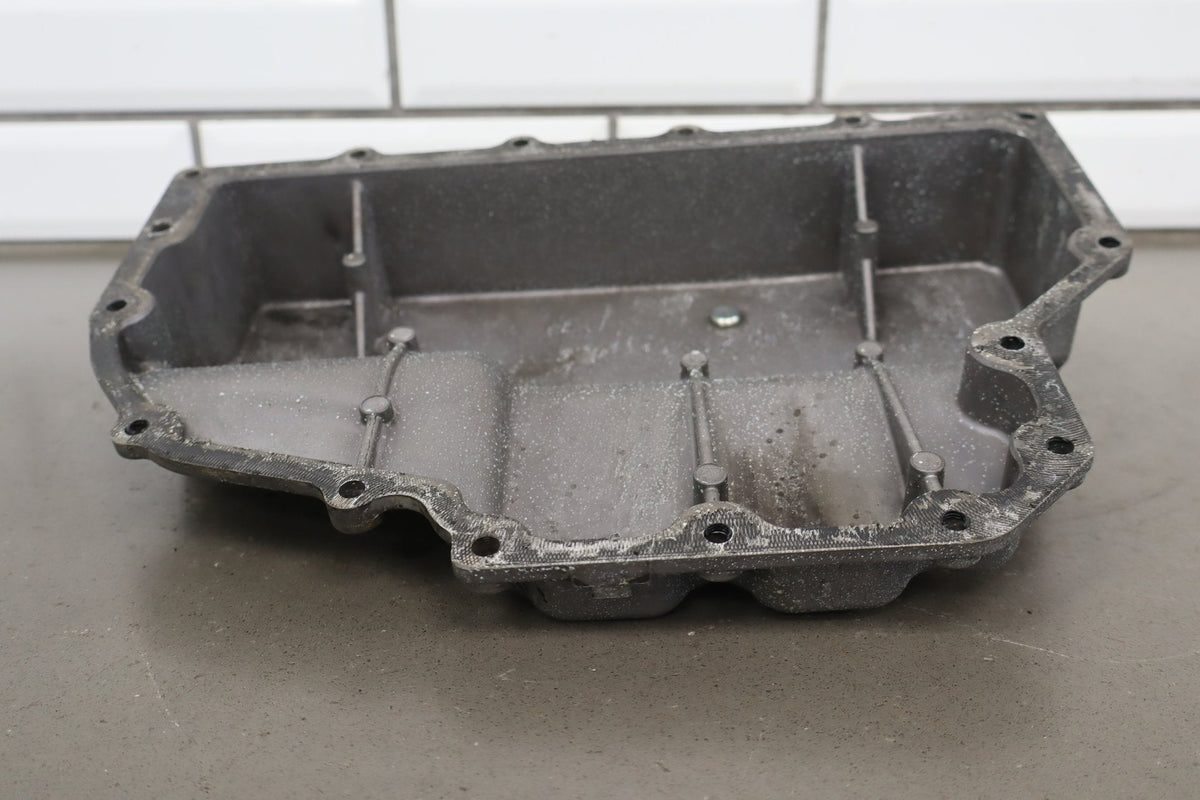 2016 Ram 1500 3.0L Turbo Diesel V6 EcoDiesel Lower Engine Oil Pan OEM