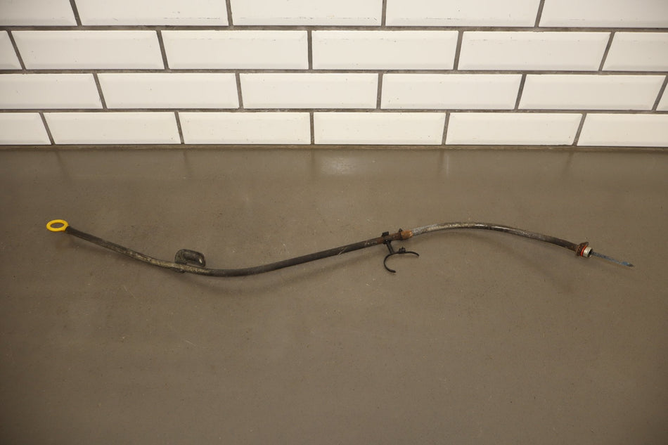2016 Ram 1500 3.0L Turbo Diesel V6 EcoDiesel Oil Dipstick & Tube OEM