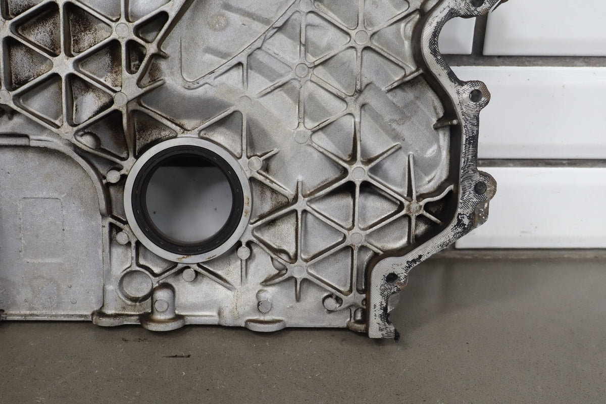 2016 Ram 1500 3.0L Turbo Diesel V6 EcoDiesel Timing Chain Cover OEM