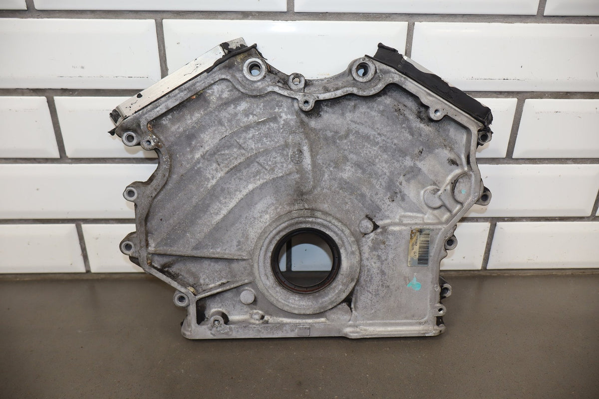 2016 Ram 1500 3.0L Turbo Diesel V6 EcoDiesel Timing Chain Cover OEM