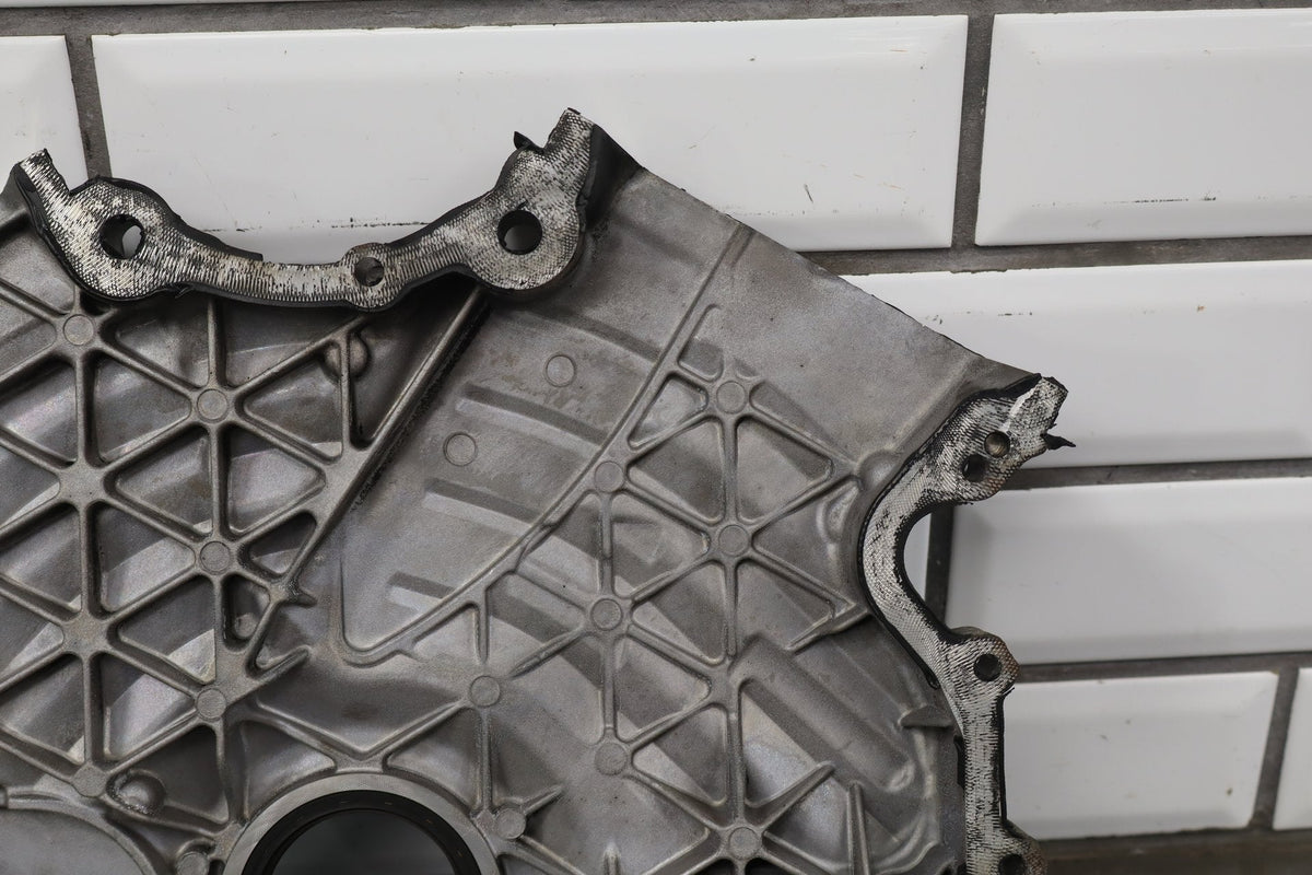 2016 Ram 1500 3.0L Turbo Diesel V6 EcoDiesel Timing Chain Cover OEM