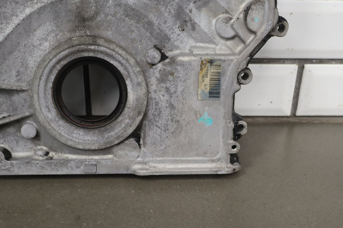 2016 Ram 1500 3.0L Turbo Diesel V6 EcoDiesel Timing Chain Cover OEM