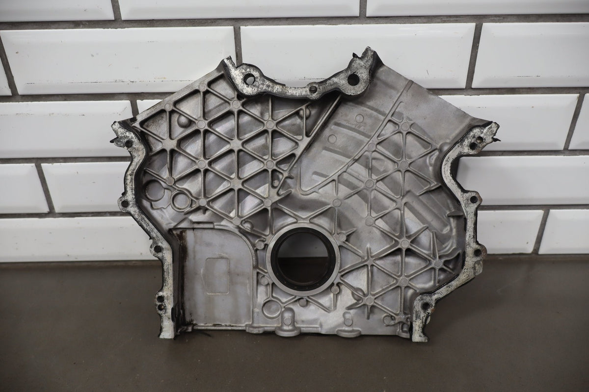2016 Ram 1500 3.0L Turbo Diesel V6 EcoDiesel Timing Chain Cover OEM