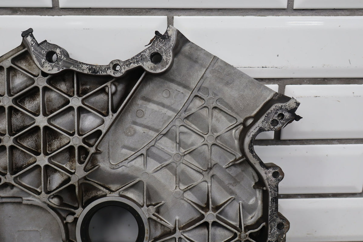 2016 Ram 1500 3.0L Turbo Diesel V6 EcoDiesel Timing Chain Cover OEM