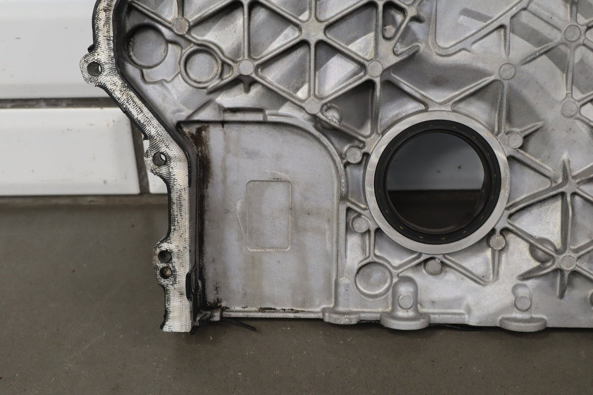 2016 Ram 1500 3.0L Turbo Diesel V6 EcoDiesel Timing Chain Cover OEM