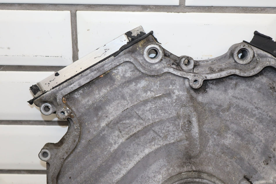 2016 Ram 1500 3.0L Turbo Diesel V6 EcoDiesel Timing Chain Cover OEM