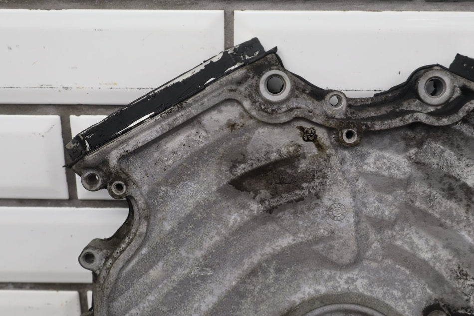 2016 Ram 1500 3.0L Turbo Diesel V6 EcoDiesel Timing Chain Cover OEM