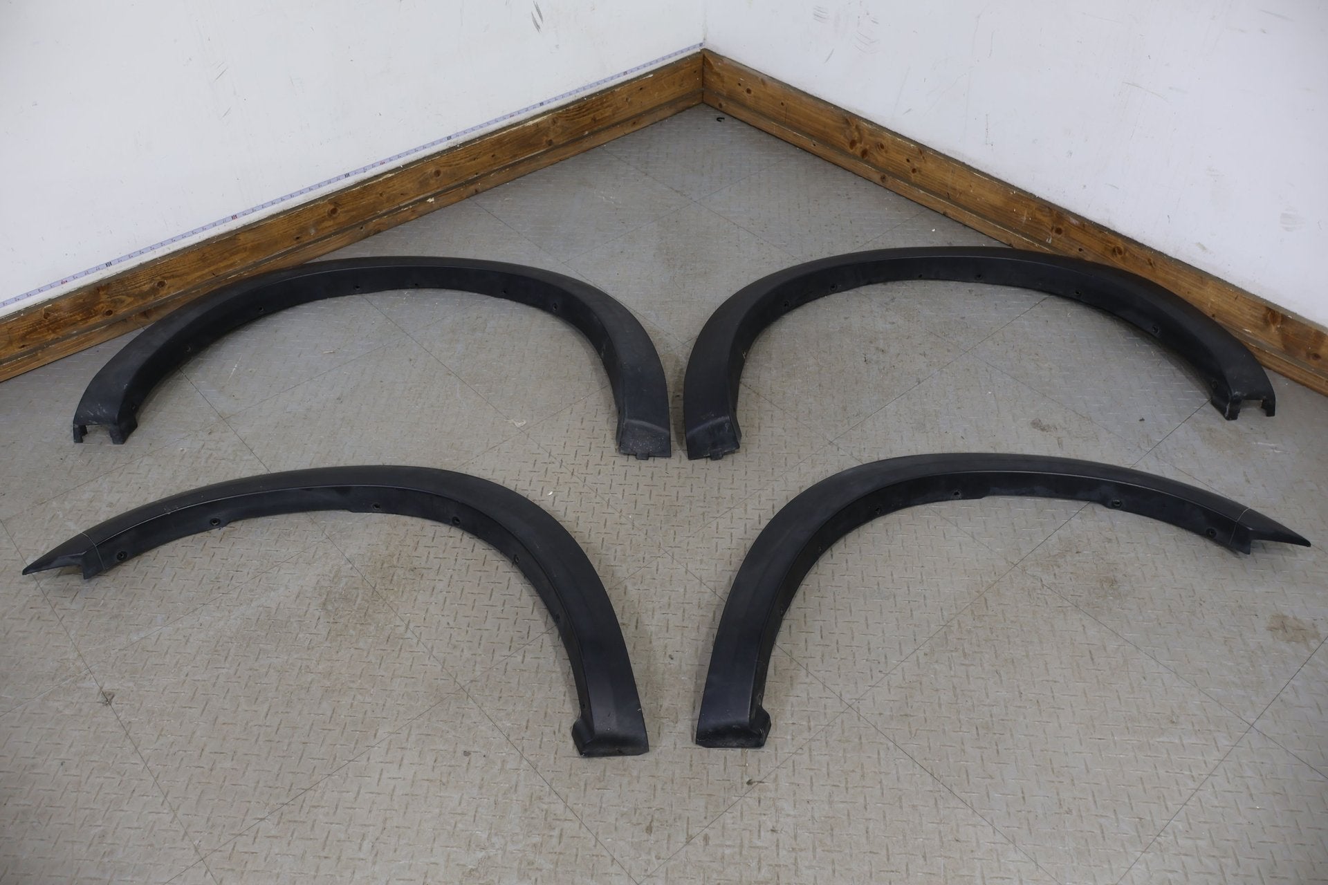 2016 Ram 1500- Fender Flare