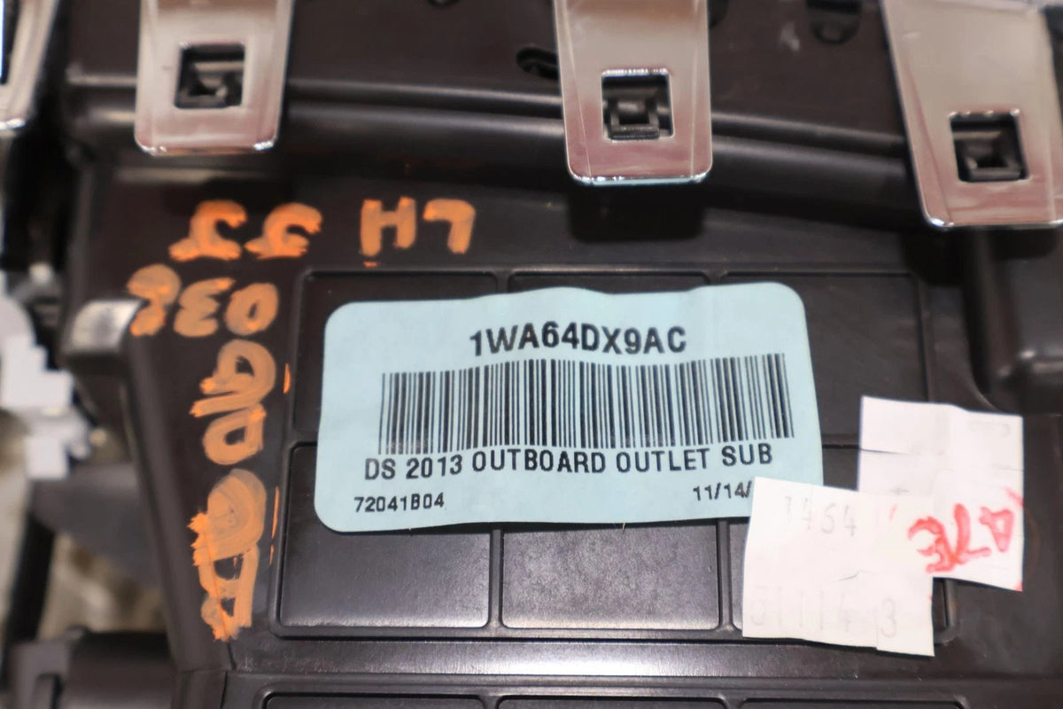 2016 Ram 1500- Headlight Switch