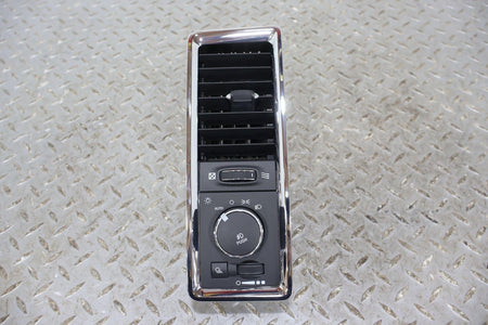 2016 Ram 1500- Headlight Switch