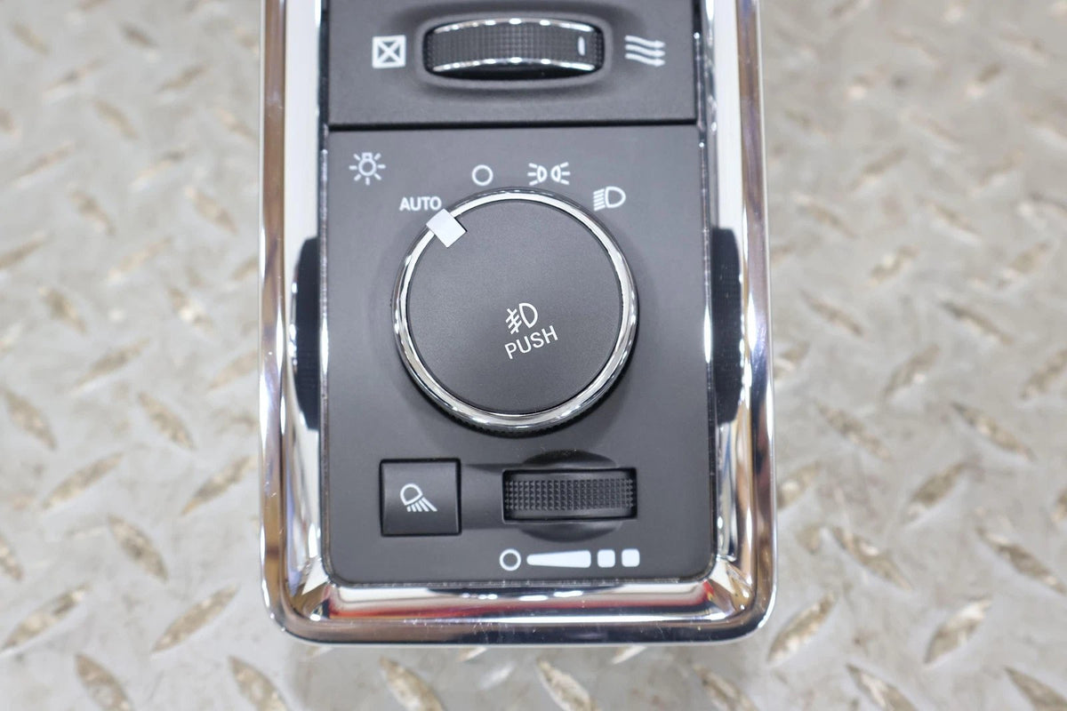 2016 Ram 1500- Headlight Switch