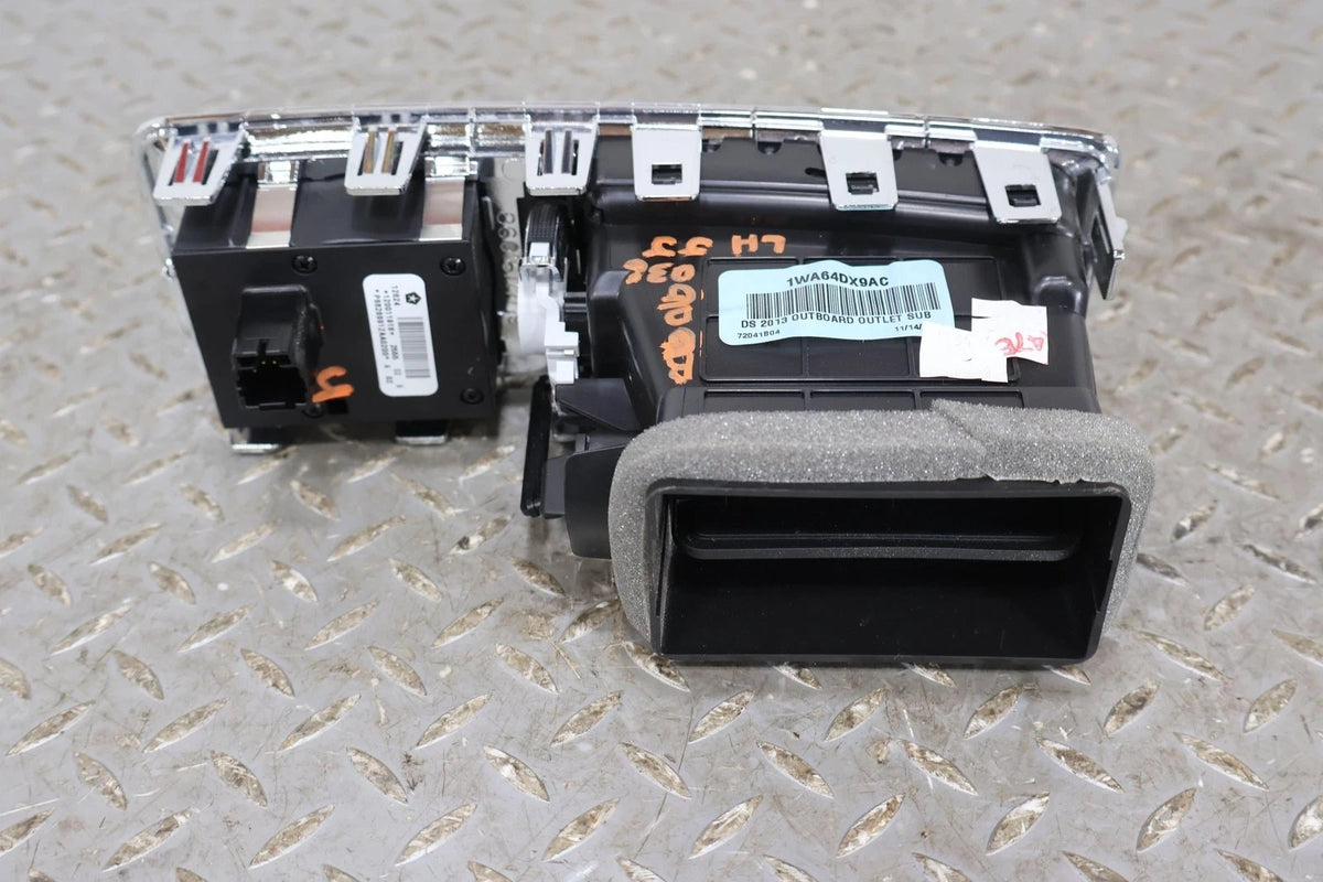2016 Ram 1500- Headlight Switch