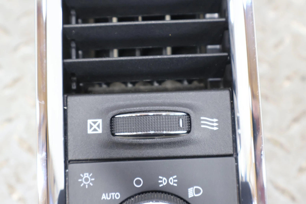 2016 Ram 1500- Headlight Switch