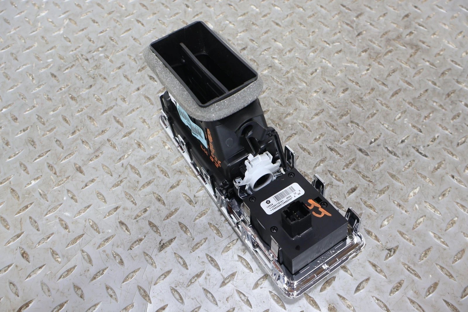2016 Ram 1500- Headlight Switch