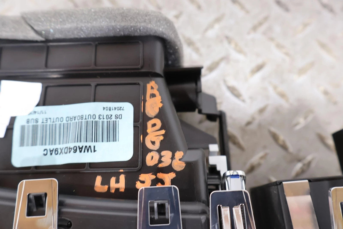 2016 Ram 1500- Headlight Switch