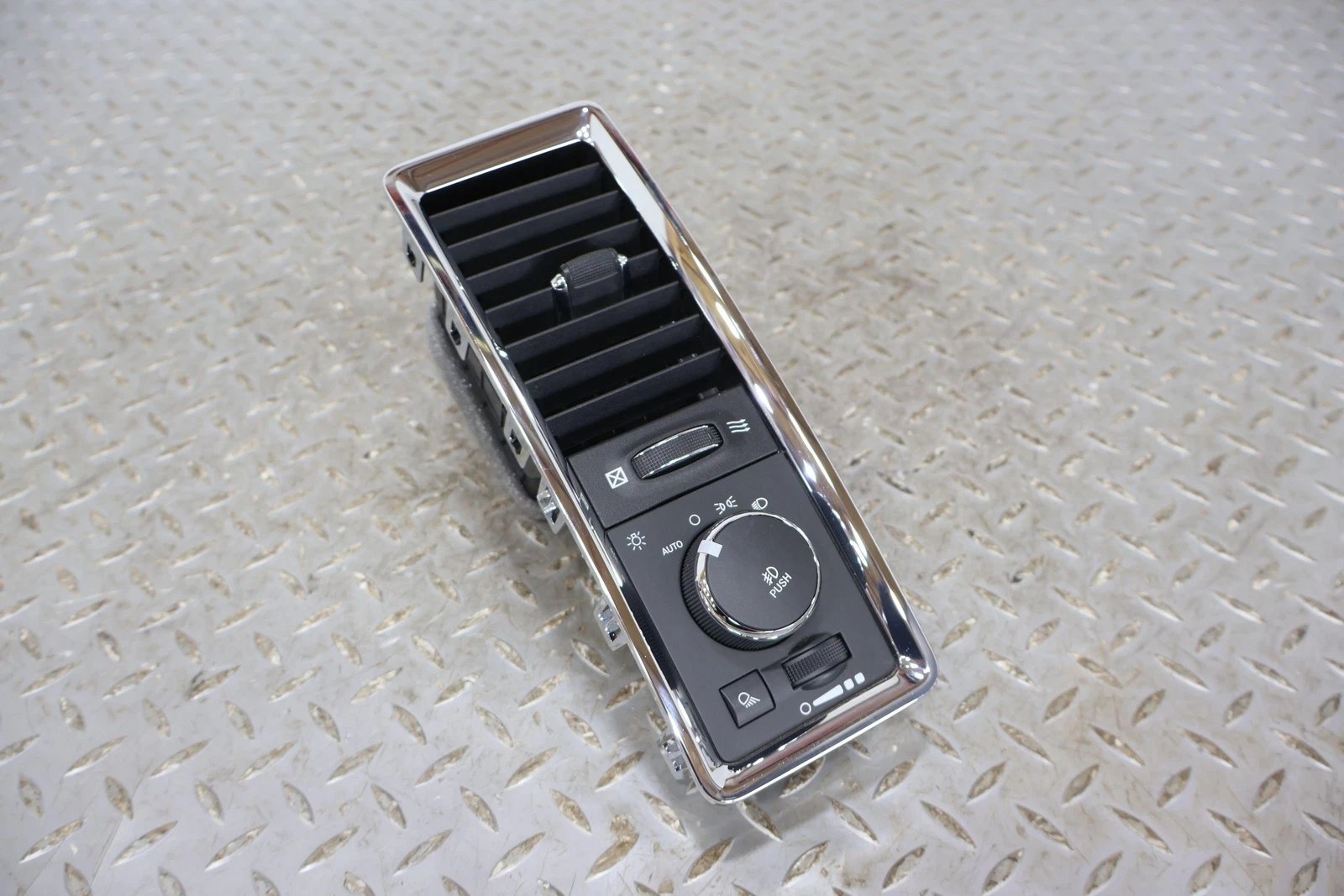 2016 Ram 1500- Headlight Switch