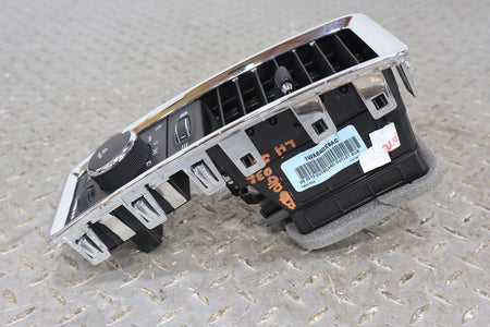 2016 Ram 1500- Headlight Switch
