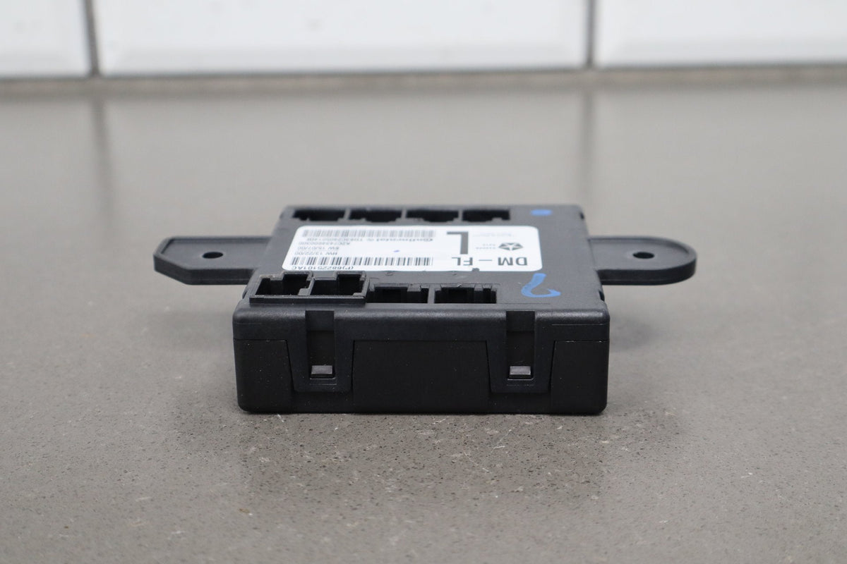 2016 Ram 1500 Left Front Door Control Module
