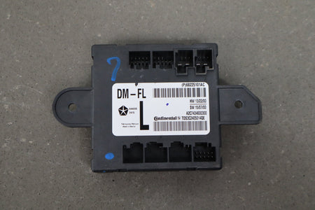 2016 Ram 1500 Left Front Door Control Module
