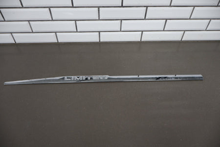 2016 Ram 1500 Limited Chrome Body Molding Kit