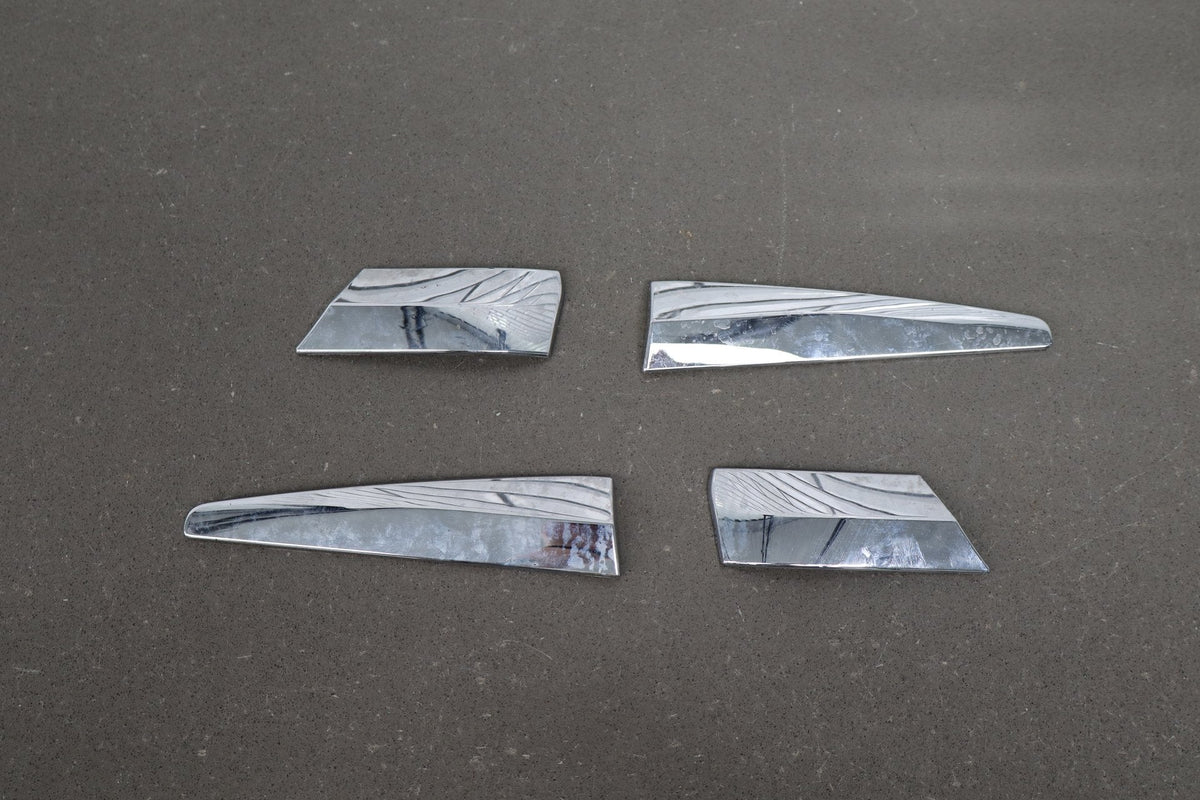 2016 Ram 1500 Limited Chrome Body Molding Kit