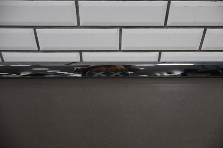 2016 Ram 1500 Limited Chrome Body Molding Kit