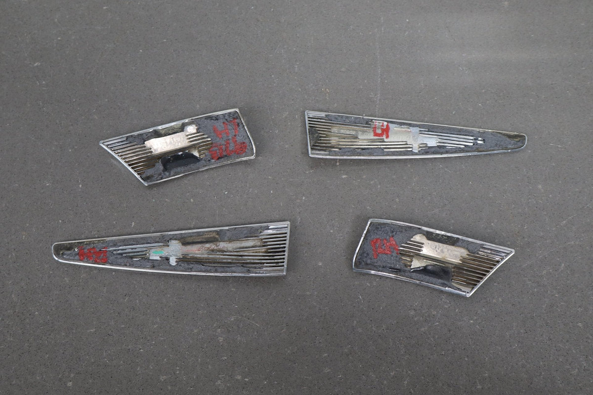 2016 Ram 1500 Limited Chrome Body Molding Kit