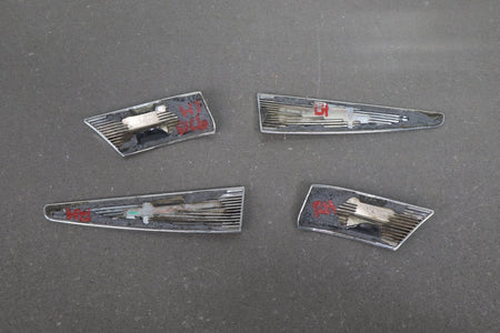 2016 Ram 1500 Limited Chrome Body Molding Kit