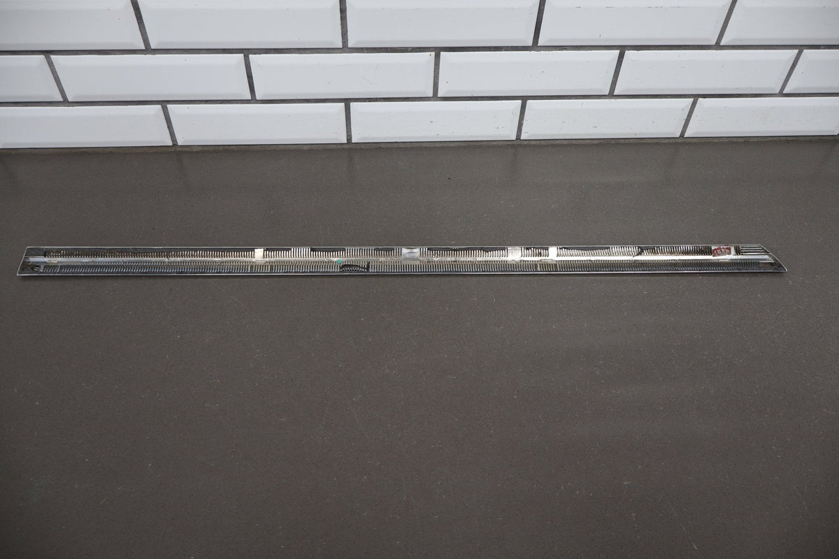 2016 Ram 1500 Limited Chrome Body Molding Kit