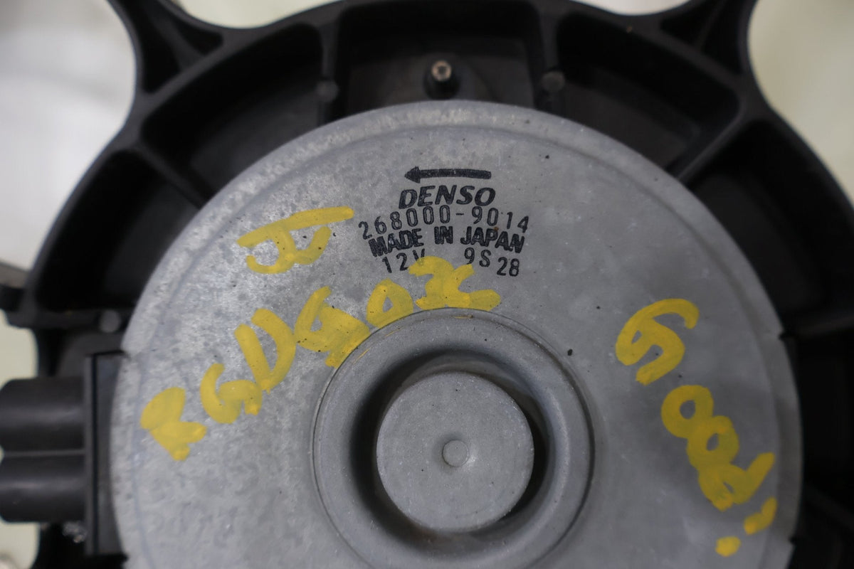2016 Ram 1500- Radiator Fan Motor
