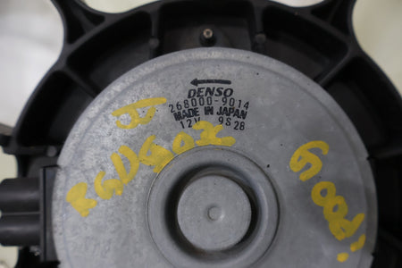 2016 Ram 1500- Radiator Fan Motor