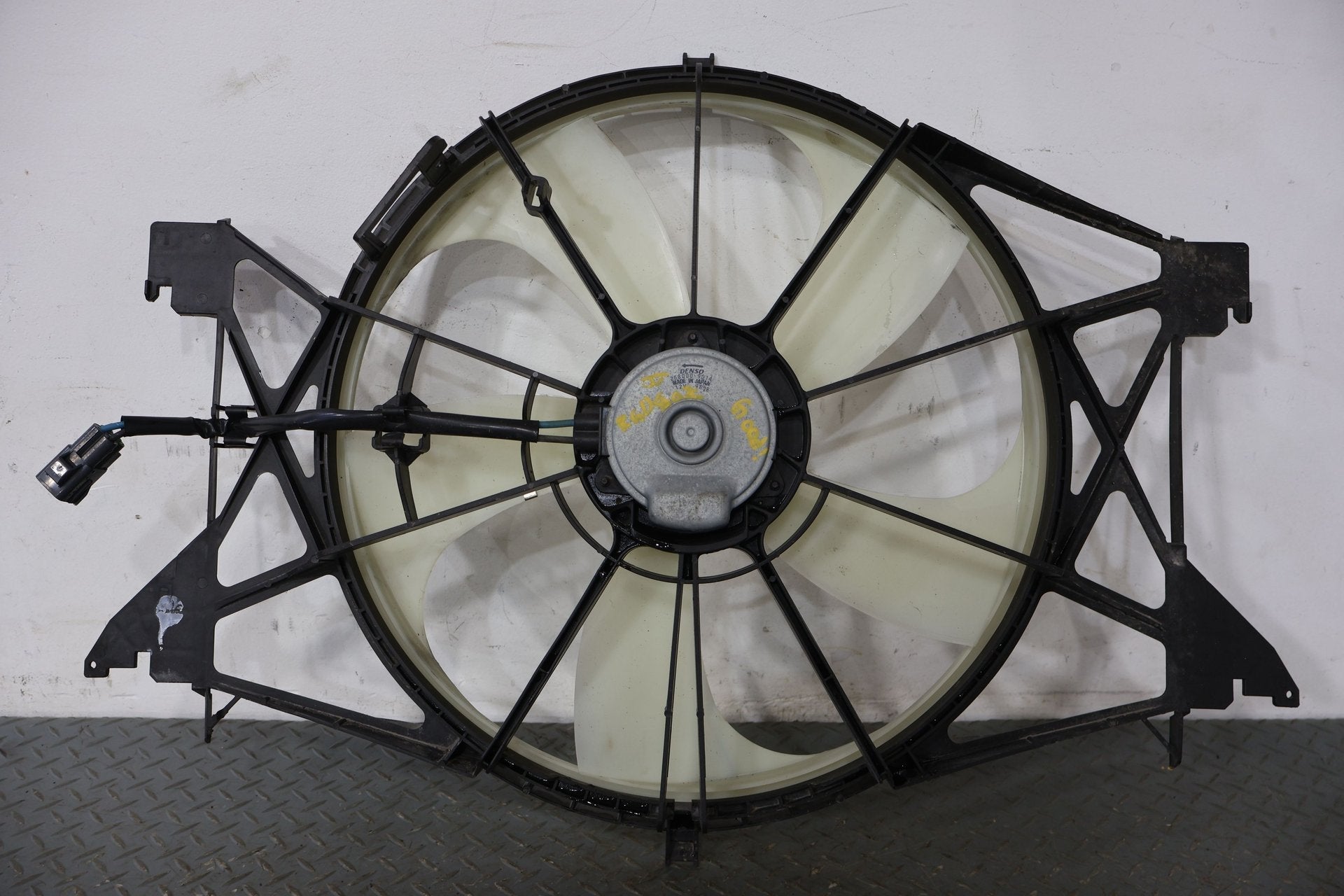 2016 Ram 1500- Radiator Fan Motor