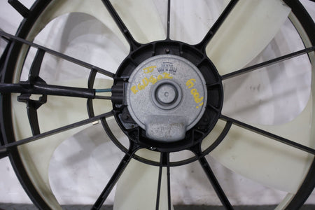 2016 Ram 1500- Radiator Fan Motor