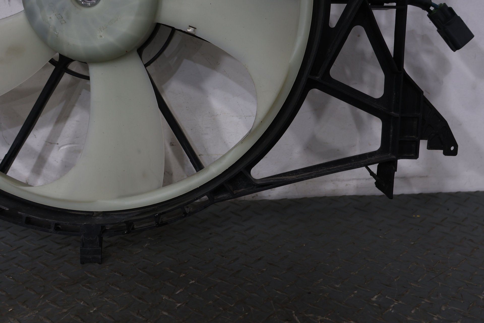 2016 Ram 1500- Radiator Fan Motor