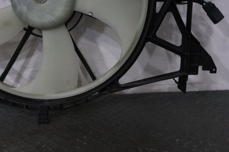 2016 Ram 1500- Radiator Fan Motor