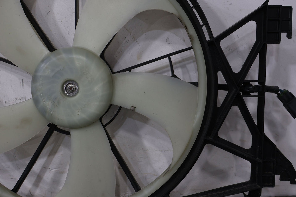 2016 Ram 1500- Radiator Fan Motor