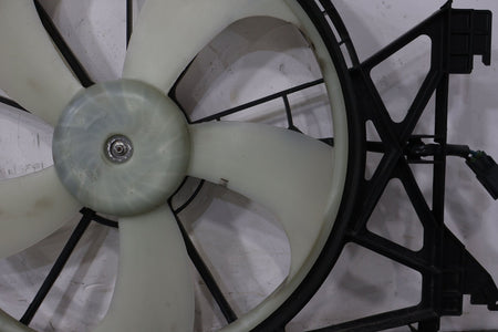 2016 Ram 1500- Radiator Fan Motor