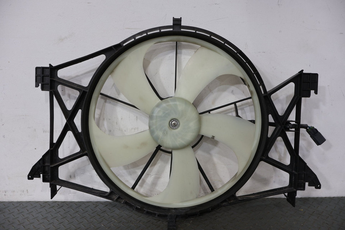 2016 Ram 1500- Radiator Fan Motor