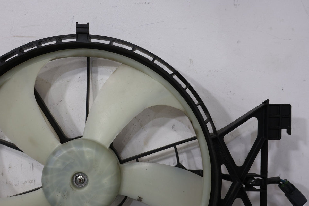 2016 Ram 1500- Radiator Fan Motor