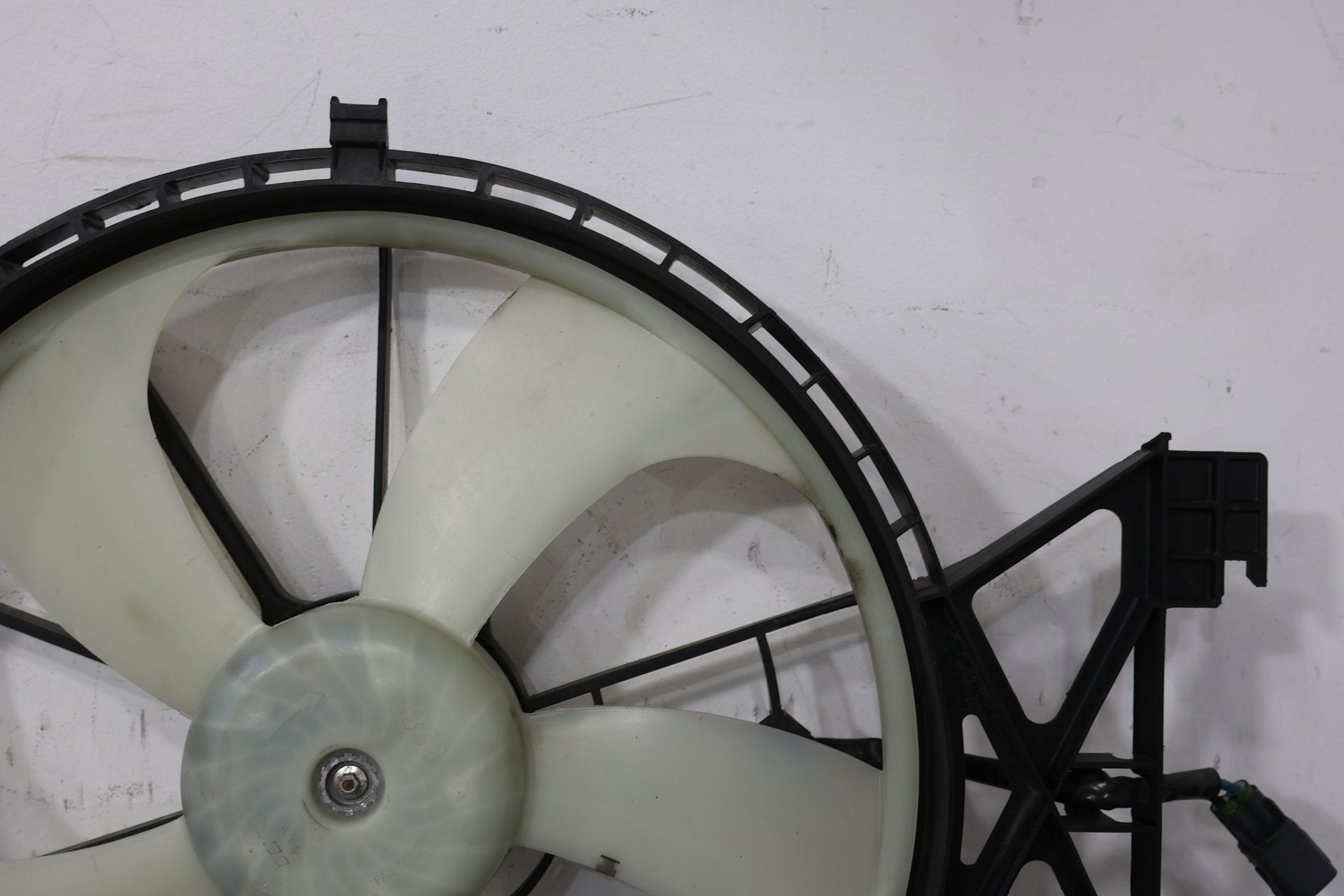 2016 Ram 1500- Radiator Fan Motor