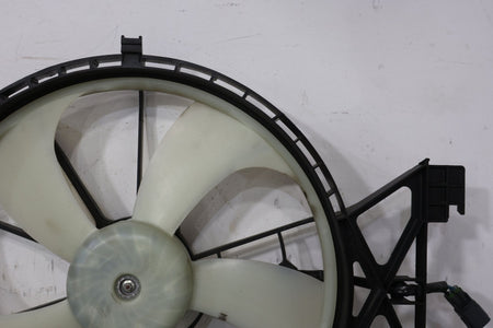 2016 Ram 1500- Radiator Fan Motor