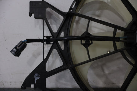 2016 Ram 1500- Radiator Fan Motor