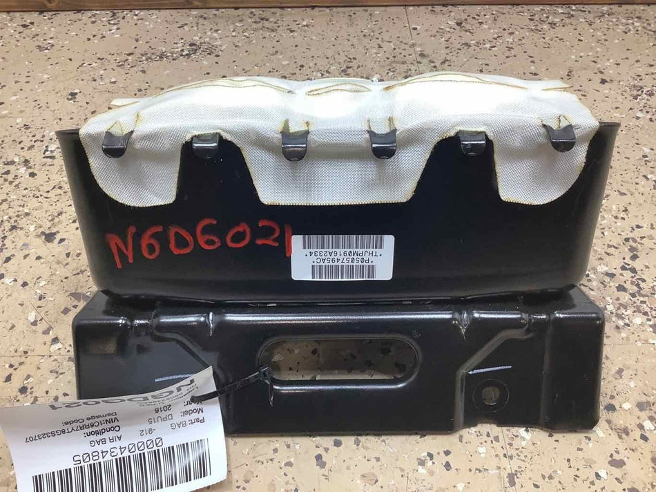 2016 Ram 1500- Right Airbag