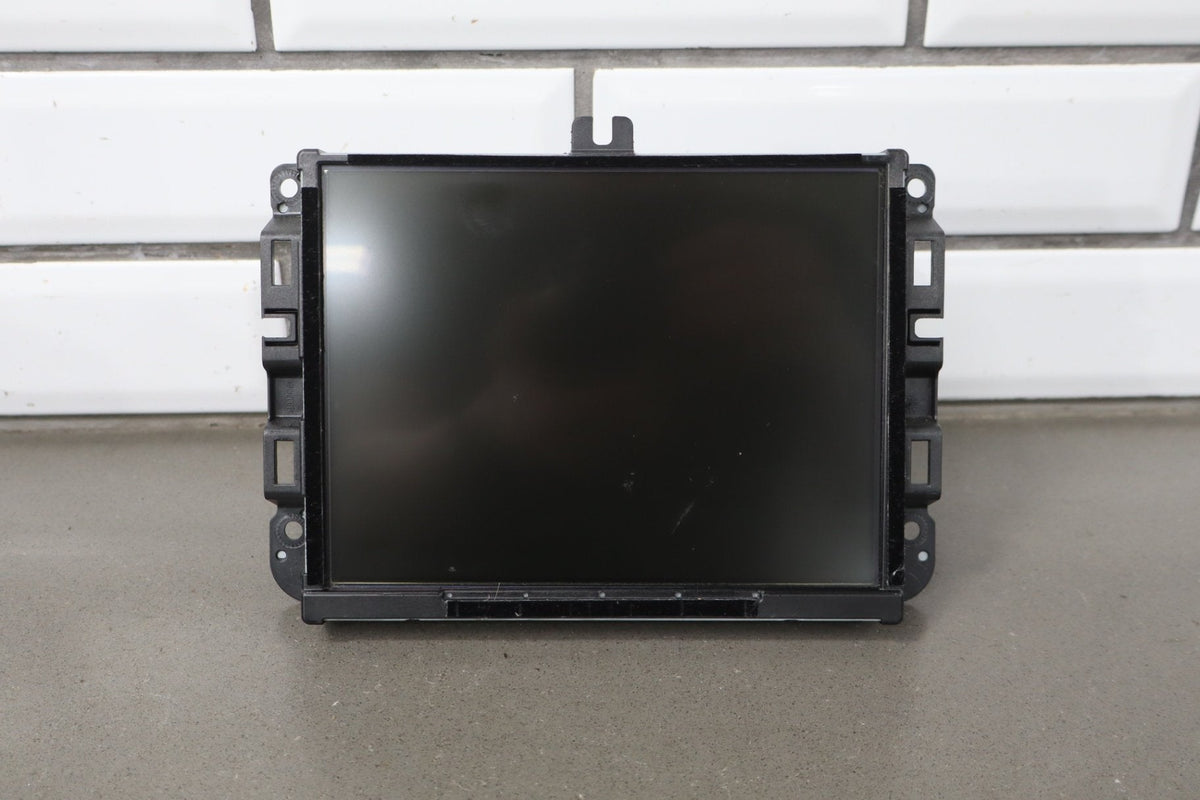 2016 Ram 1500 Sport 8.4 Uconnect Touchscreen Radio
