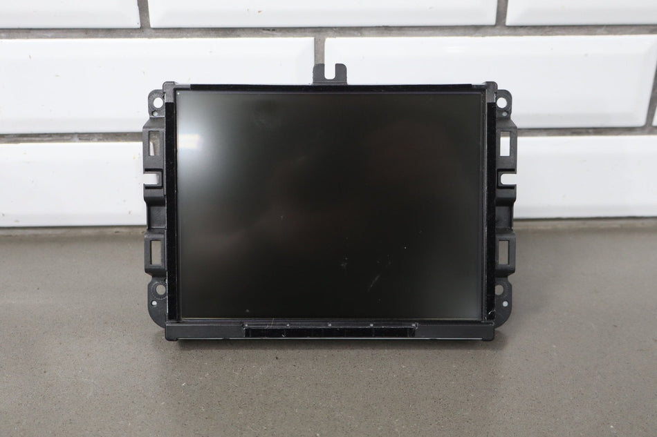 2016 Ram 1500 Sport 8.4 Uconnect Touchscreen Radio