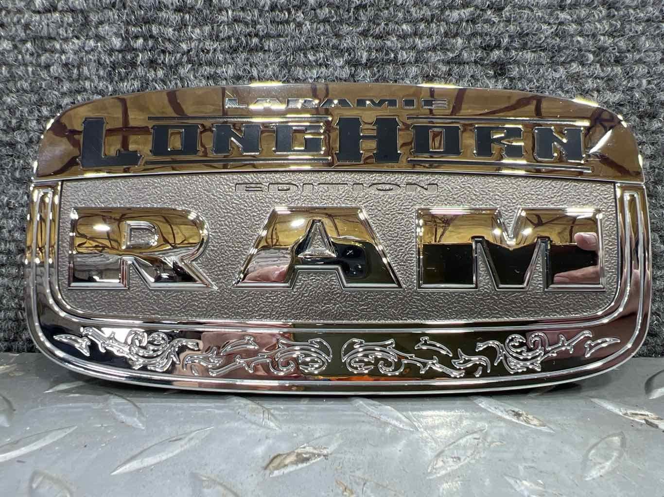 2016 Ram 2500- Emblem