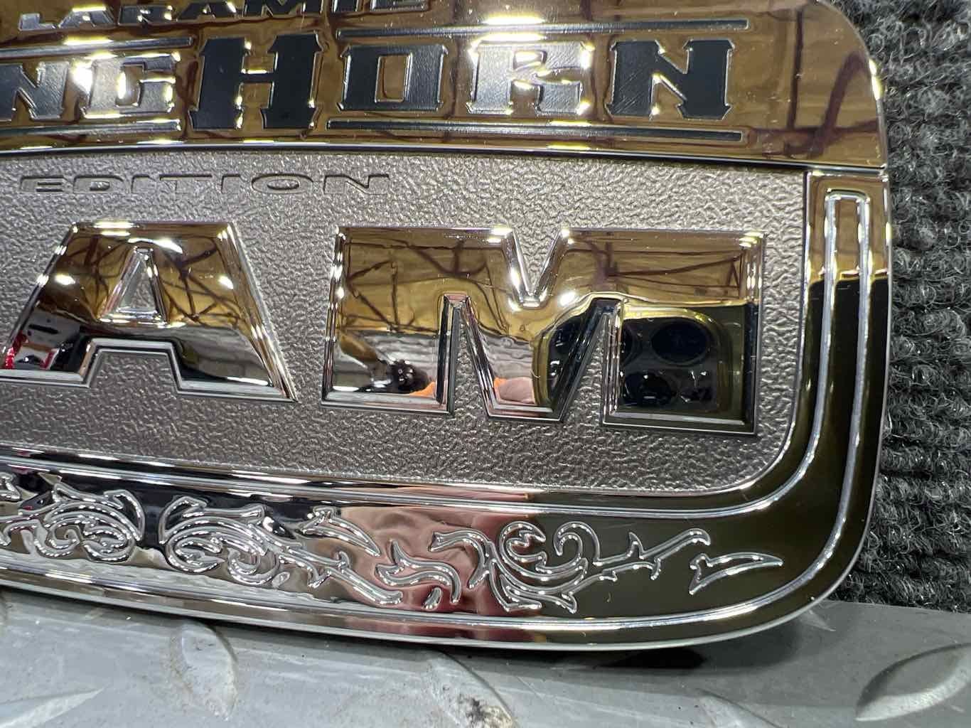 2016 Ram 2500- Emblem